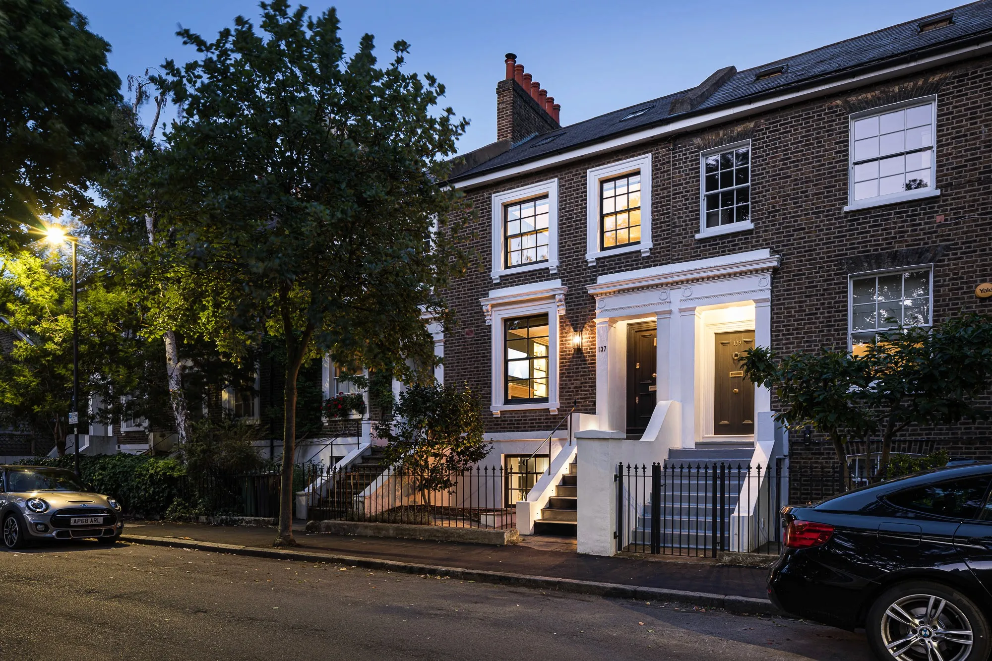 Stockwell House