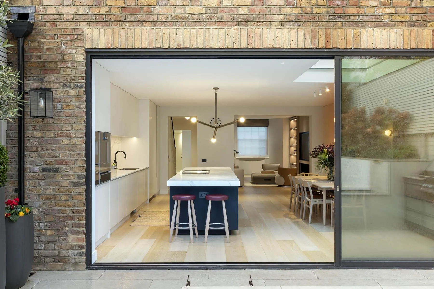 Kensington Townhouse